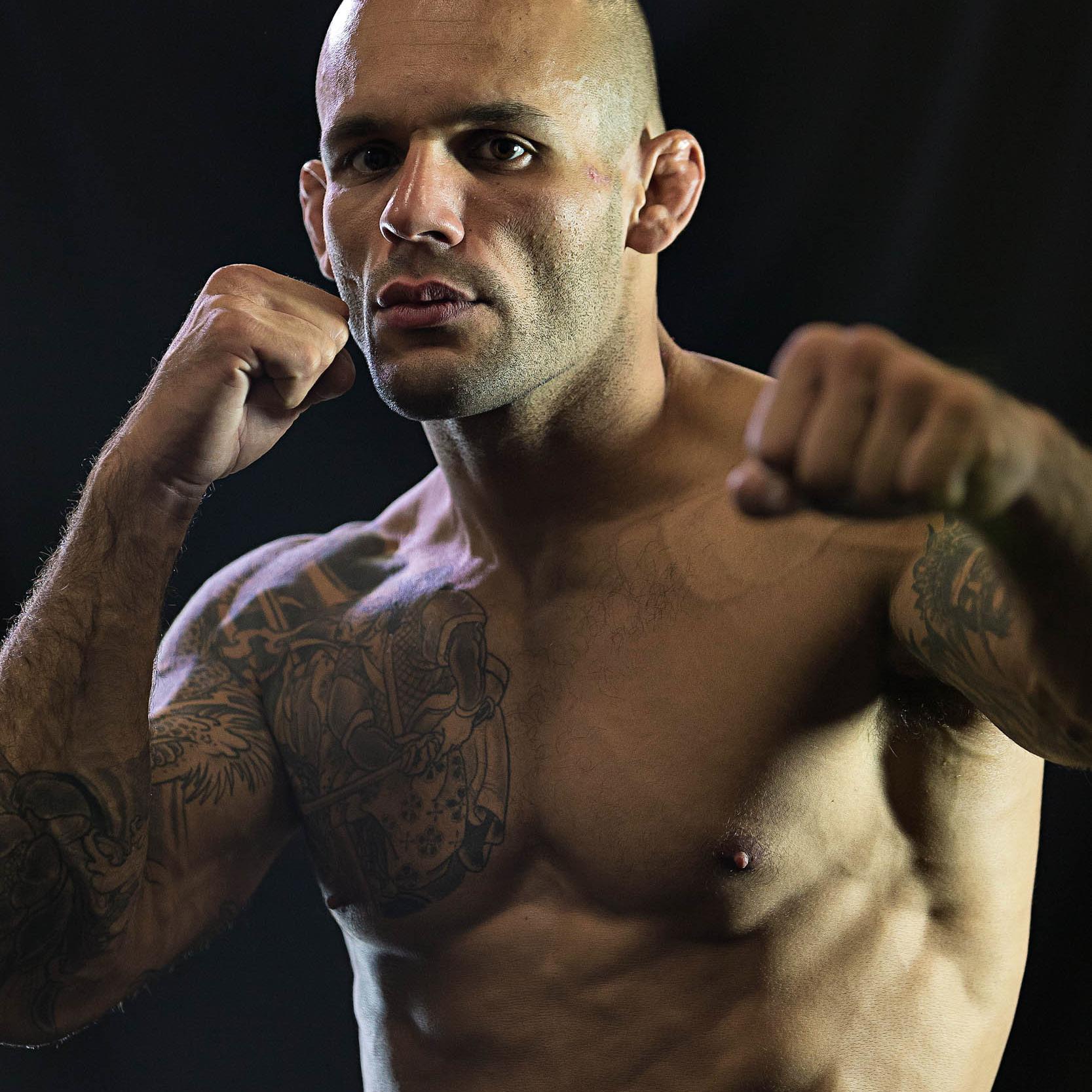 Blackbelt 3rd degree, 2x IBJJF World Champion, Pro MMA Fighter, Bellator fighter