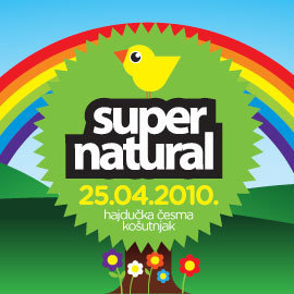 supernaturalFST's profile picture. Supernatural festival u prirodi!