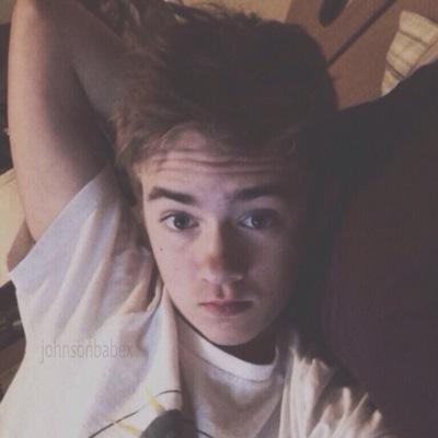 He knows you exist :) - @gilinskysmahxne