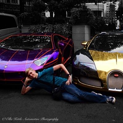 •Automotive Photographer •Live in London •KIK/Flickr: OK_Automotive •Email: ojs.kettle@blueyonder.co.uk •Instagram: @OK.Automotive