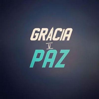 Gracia y Paz                                                                   A vosotros de Dios nuestro Padre y del Señor  Jesucristo