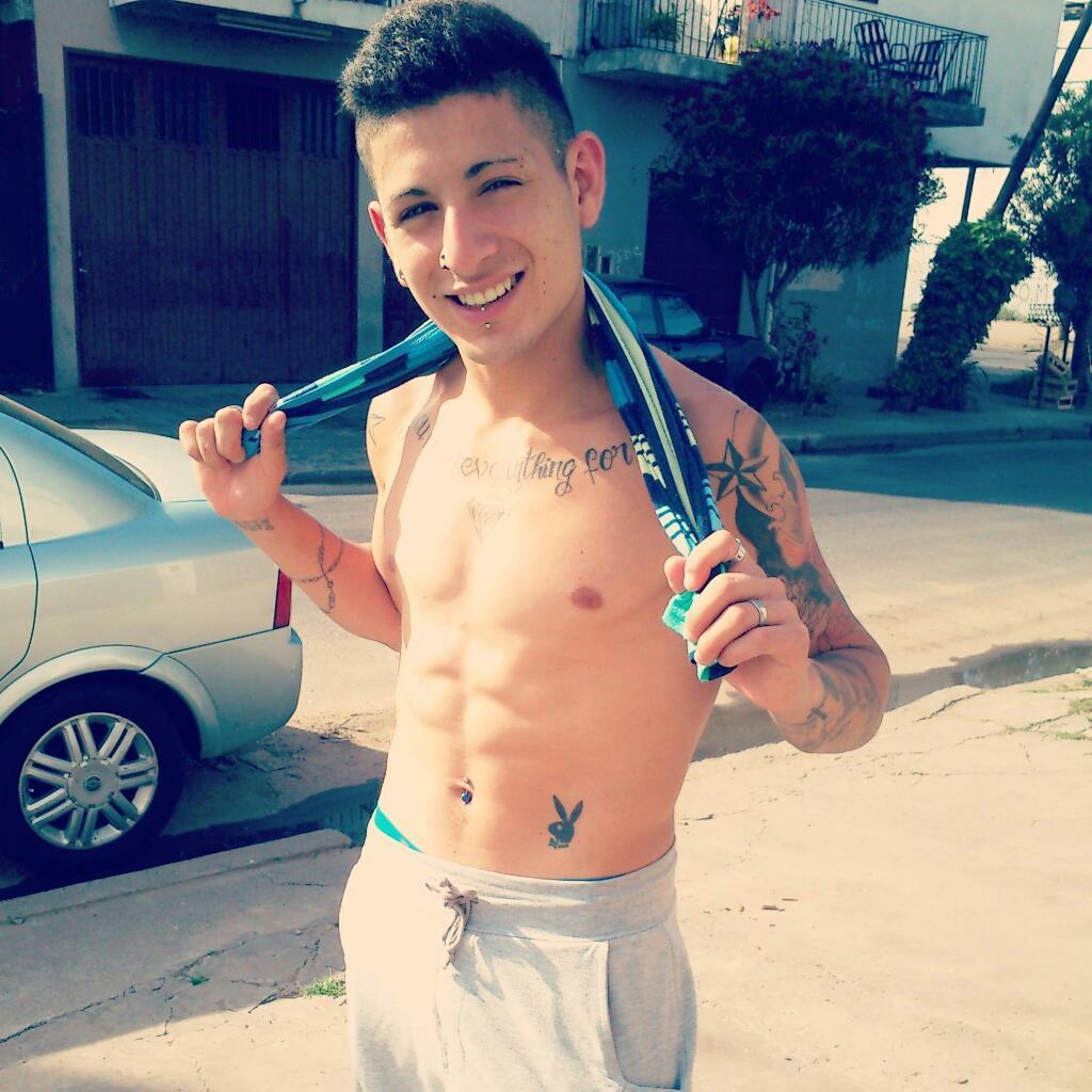 Seguime y te sigo :-)