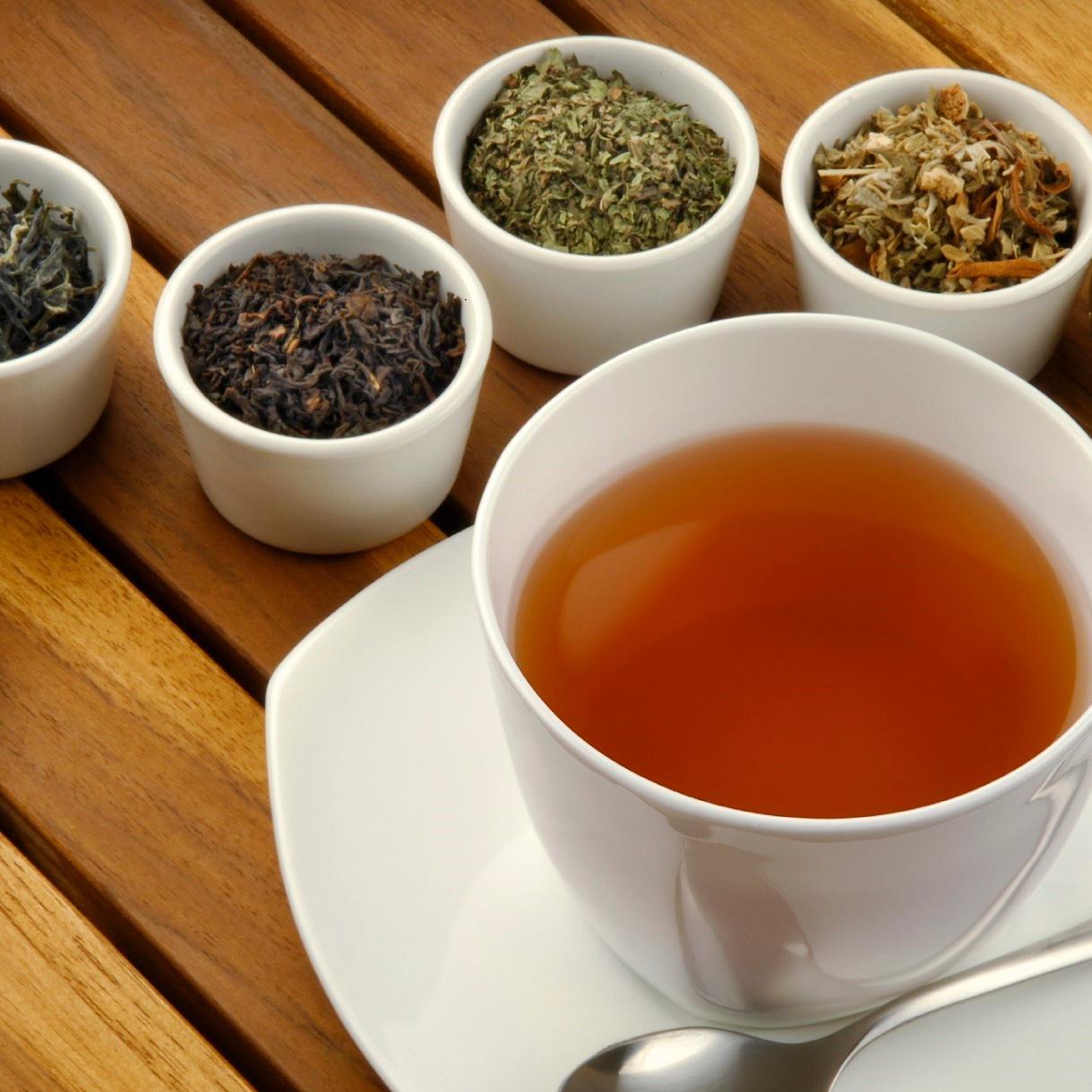 steepinclined's profile picture. The Twitter account of Steep Inclined, A Beginner's Guide to Loose Leaf Tea!