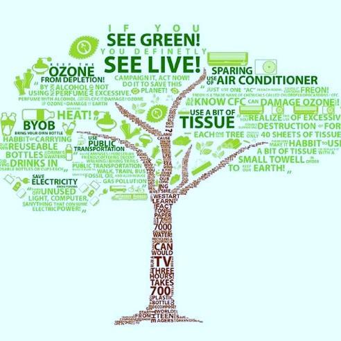 if you see green, you definetly see life! Follow us on : IG : @seegreenseelife
