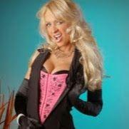 Infamous  Sublime Highness Mistress Omega....We'll known for her photography, Dominatrix, song writer, director and producer. As well as a State Certified Life