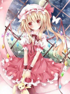 DXDhIs5VrrA9fE7's profile picture. 東方が大好きです!!特にこいしとフランが好きです!!よろしくおねがいします\(  *´ω`*  )/