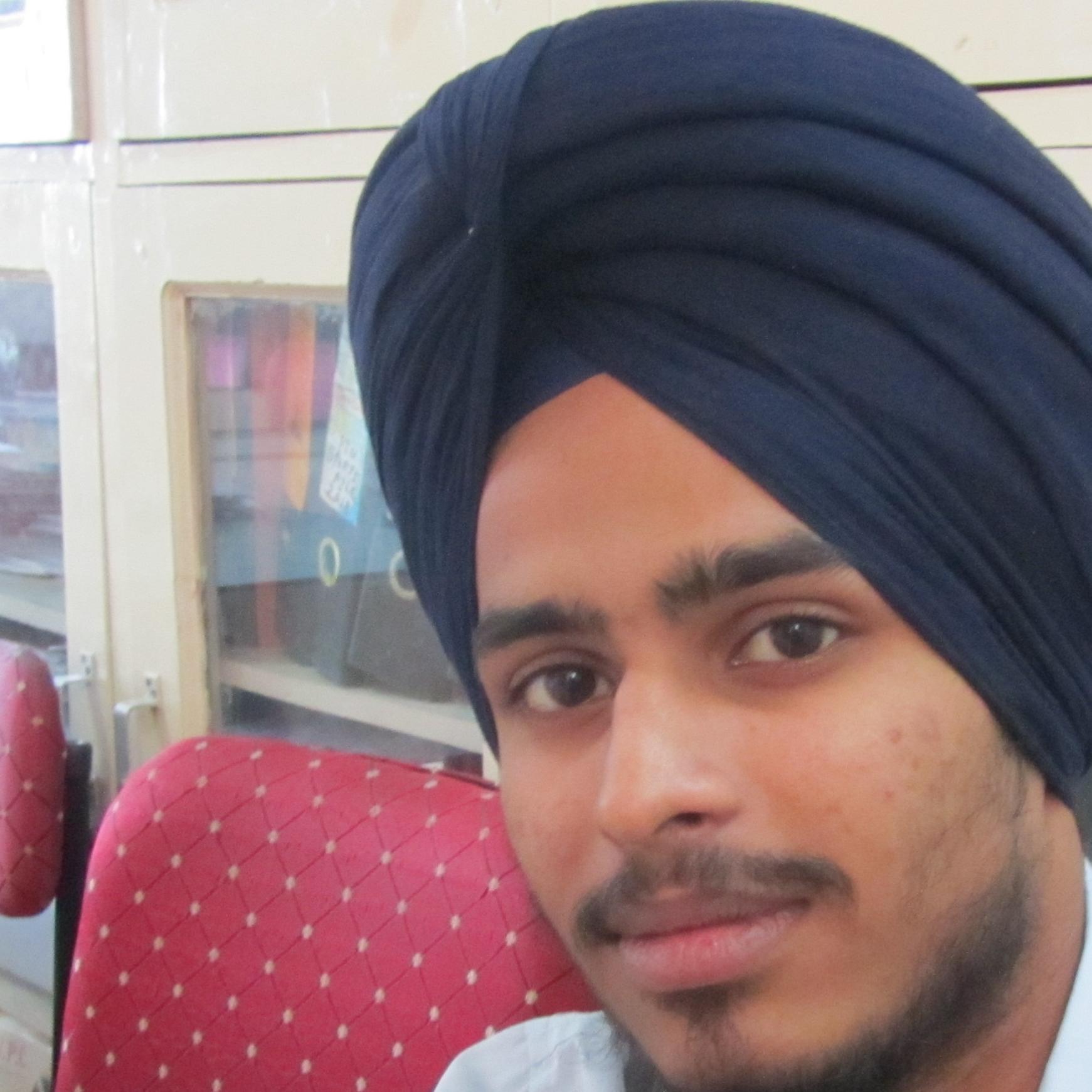 ravpartapsingh's profile picture. like every thing in this world , 'cause every thing has some reason