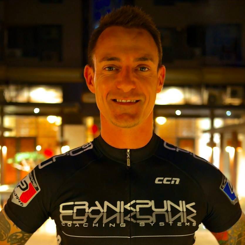 crankpunk101's profile picture. 