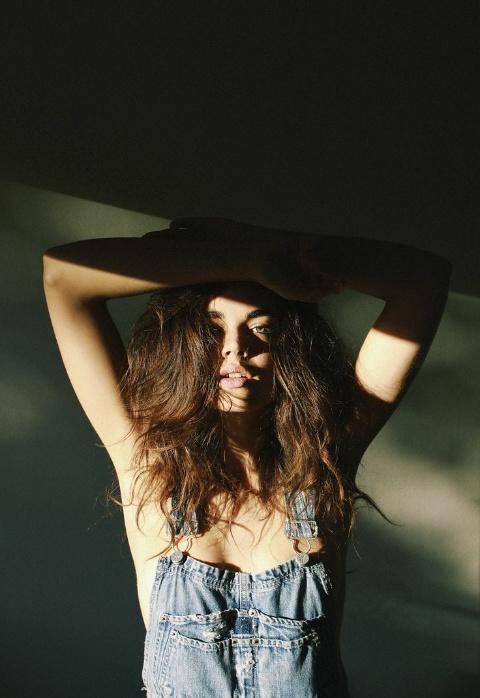 XXI. Cause good girls are bad girls that haven't been found.