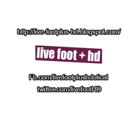 Live Foot +HD (@livefoothd) 's Twitter Profile