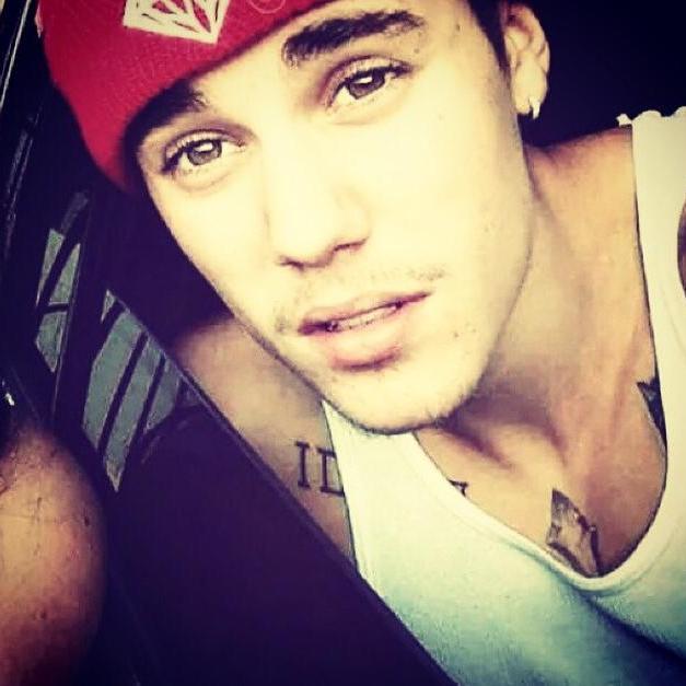 Te Amo Justin Bieber 3