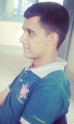 Chemist from Nepal, Interested in Research, sports, photography & music.