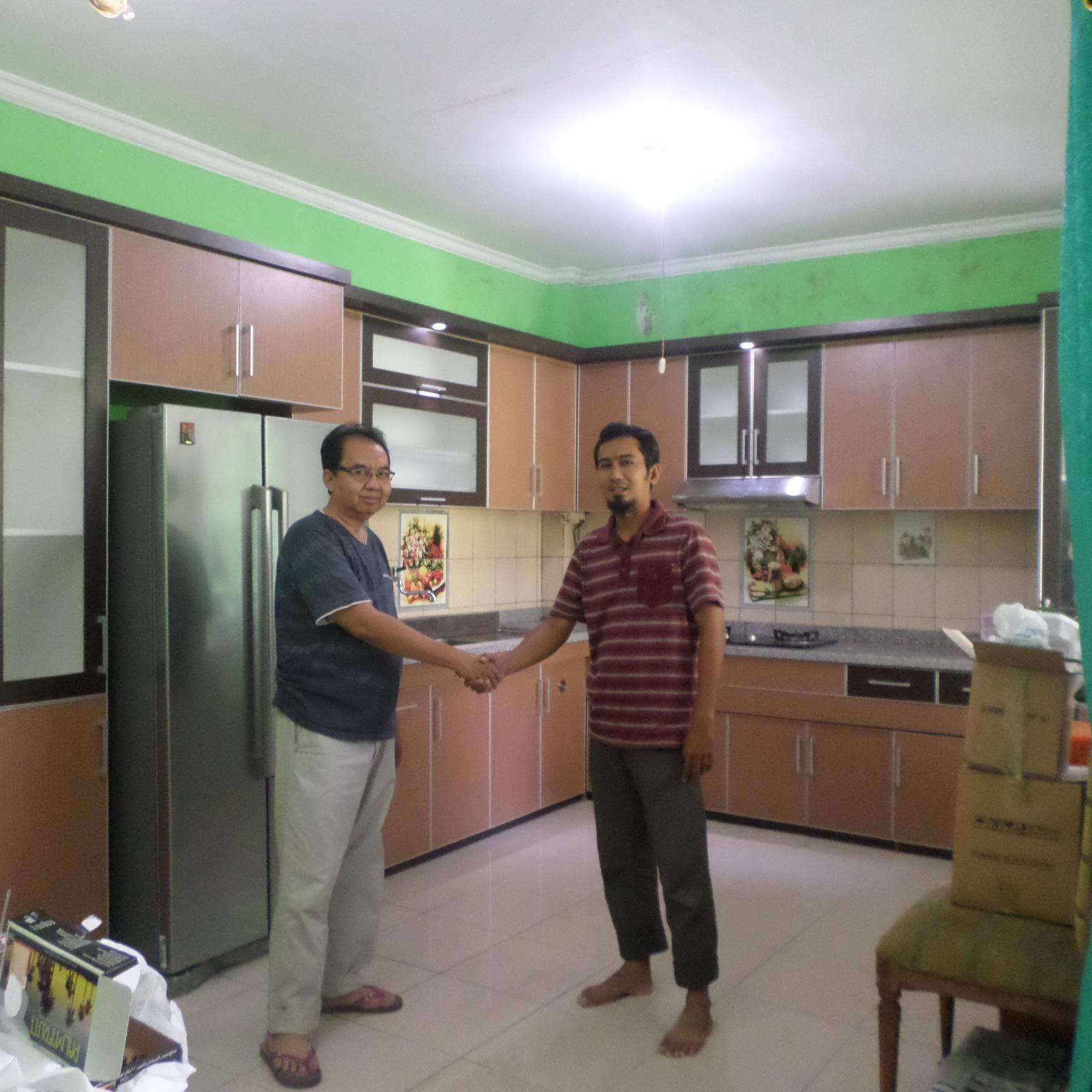 Jasa Kitchen Set Murah