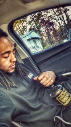 Not with the fuck shit cuz da the fuck shit can get ⛽ #teamwestend #teamNoLackin #teamdrilla #teamChevy #Cueworld