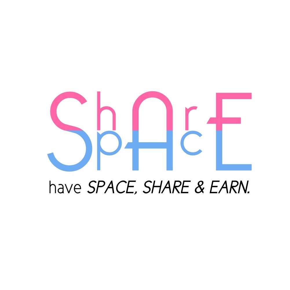 Have Space,Share & Earn. Share desk, office, flat, warehouse, godown, farmhouse, hall, shop, industrial shed, truck-loads. #sharespace #passiveincome #earnmoney