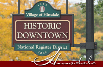 With more than 130 shops and boutiques, Hinsdale, Illinois offers one of the most unique shopping experiences in the midwest.