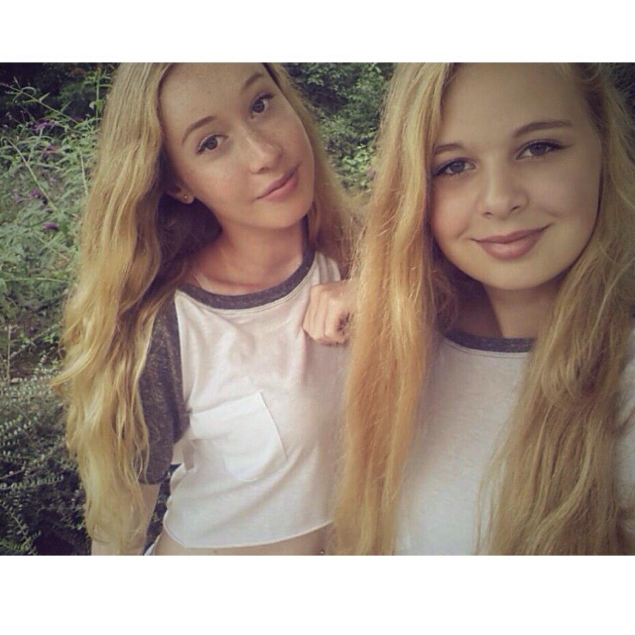 Blondine ~ 15 years ~ Dancer.