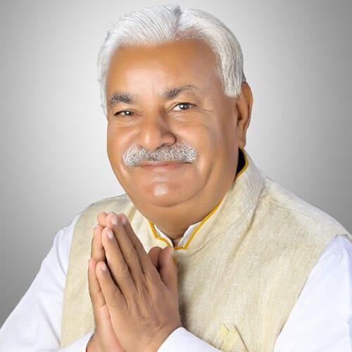 BJPGhanshyamDas's profile picture. Official account of Sh. Ghanshyam Dass Arora (Advocate) |	M.L.A. Yamuna Nagar |	BJP Leader |	Chairman-Petition Committee,Haryana | National Convener-S.S.C	||