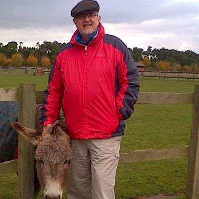Retired musician/voluntary sector manager; family, writing, photography and Norfolk countryside are my loves.