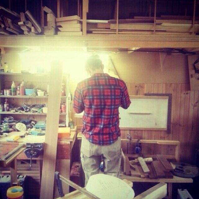 jackburnheart's profile picture. Carpenter extraordinaire