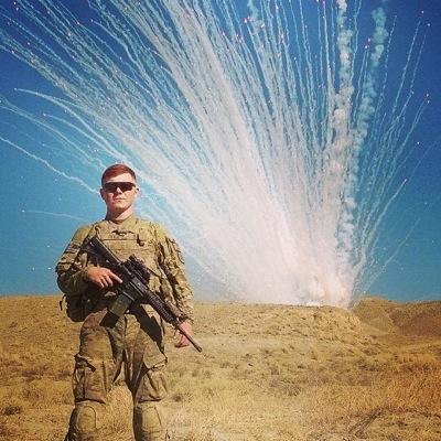 Graduated from Rushville - Industry High School. Stationed at Fort Hood, Texas. Living the dream one day at a time.