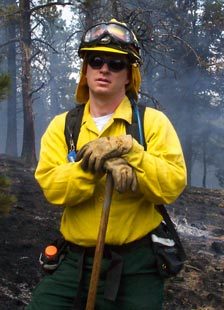 ffemt's profile picture. Firefighter, rock climber, skier, computer geek, Scuba diver