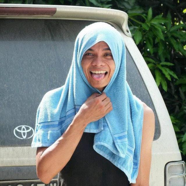 Semuanya harus maxsimal !