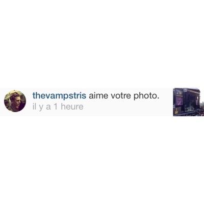 14teen | I'm french vampette | My instagram is  @idolofthevamps