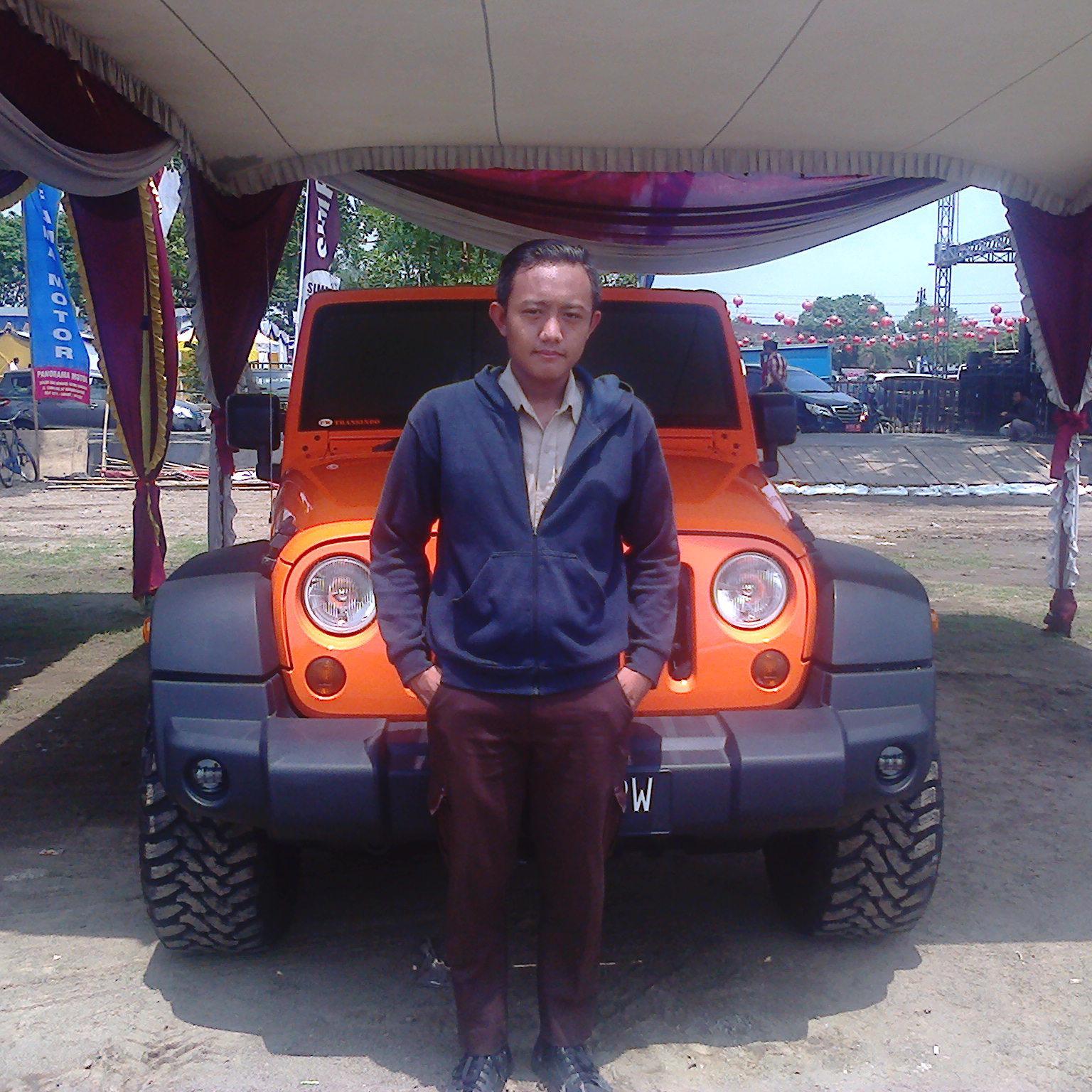 Alive for JEEP