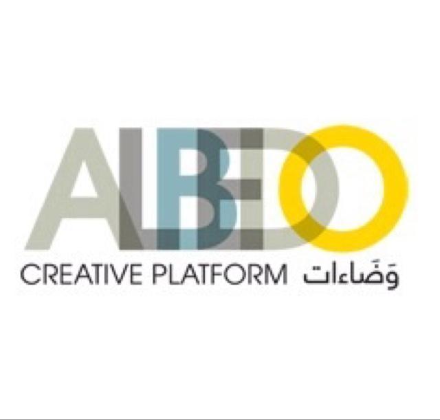 Facebook page albedo.platform and Instagram albedo_creative.