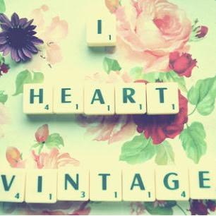 Follow us for amazing vintage items at amazingly affordable prices. Links to our ebay shop will be posted here ❤️vintage