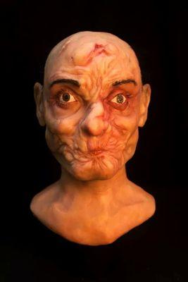 Associate lecturer is Special Effects Makeup, University of Bolton.