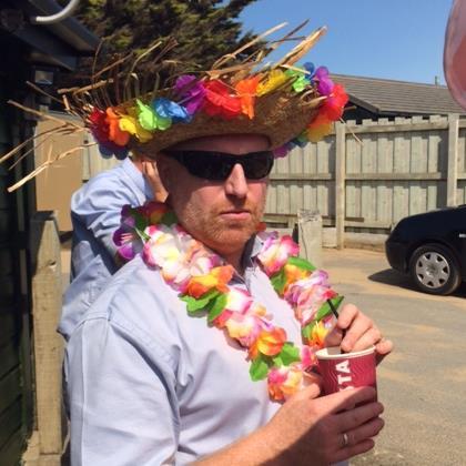 General Manager, Ruda Holiday Park, Croyde Bay