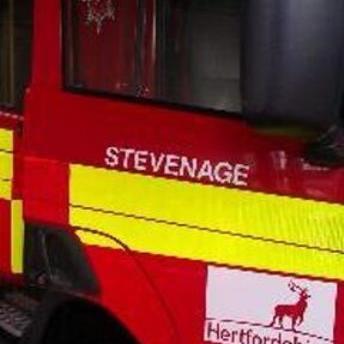 The Twitter account for Blue Watch based at Stevenage Fire Station in Hertfordshire