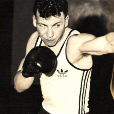 former super middleweight boxer, married & father to 5 children, now Britain’s no1 landlord
