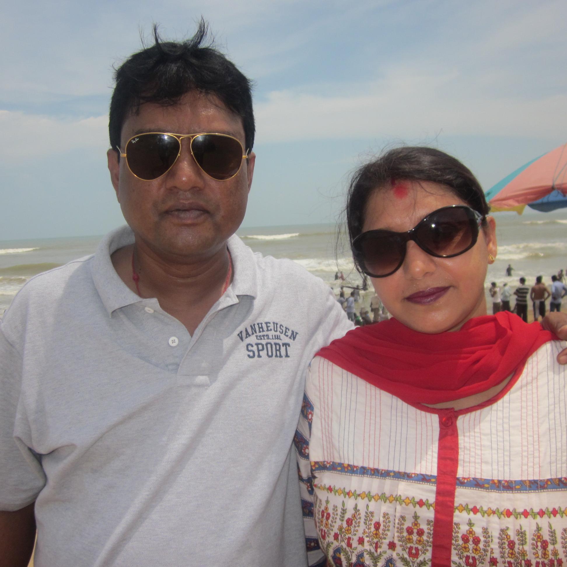 msupriyadr's profile picture. 