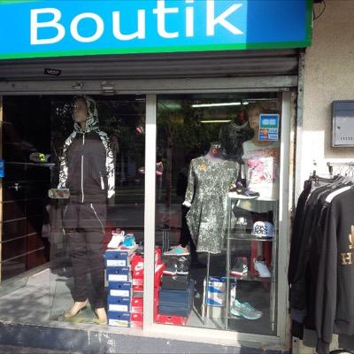 laBoutiik's profile picture. 222 boulevard Charles de Gaules Colombes  . boutique de vetements et baskets.