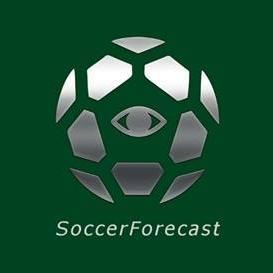 SoccerForecast1's profile picture. SoccerForecast is an app that forecasts soccer results. The forecast generated by the app are based on a mathematical algorithm. https://t.co/PbADbXM4zd