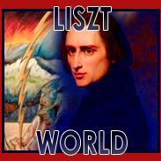 All about #Liszt and his friends: #Chopin, #Wagner, #Reubke, Saint-Saëns...
Great performers and great masterworks.