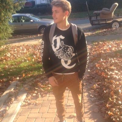 Junior, havre de grace high, varsity lacrosse #28, fmoig: @kylebarkley28