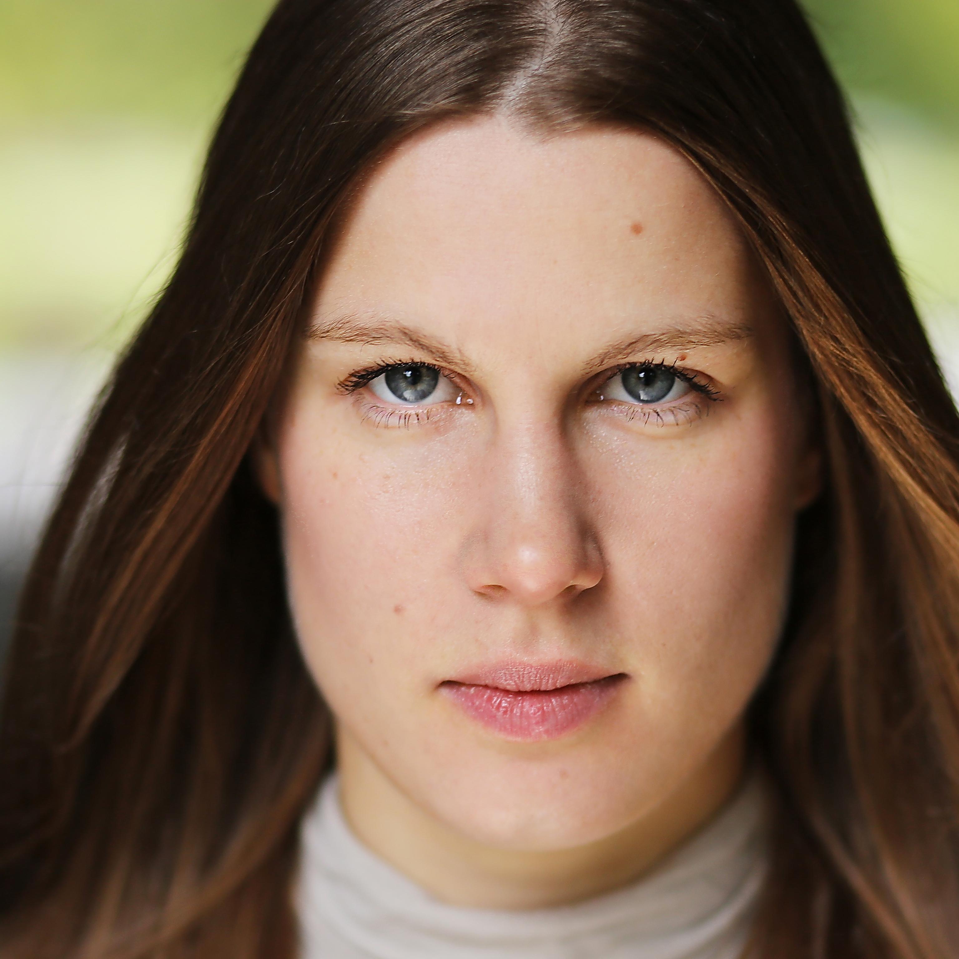 Actress. Explorer of life. Bacchae.