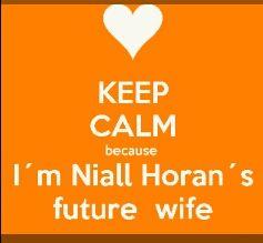 i love @niallOfficial
