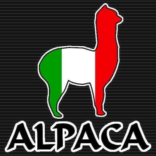 Alpaca Italiano