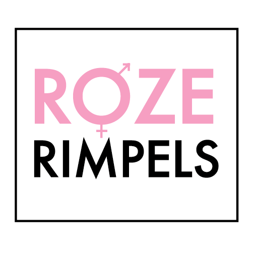 Het officiële Twitter account van de blog Roze Rimpels, over homoseksuele ouderen. Door Barbara Vollebregt