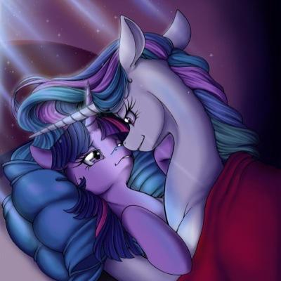 Peaceful ruler of Equestria, and connoisseur of cake. I shall be here to help whenever you may need it.
