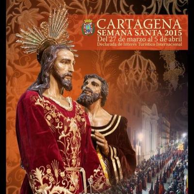 Semana Santa Cartagena, de Interés Turístico Internacional También en Instagram: LaSemanaSantaCT