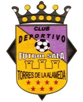 Cuenta oficial de la Escuela Deportiva de Futbol Sala Torres de la Alameda en su andadura por la 3ª Division / Grupo IV