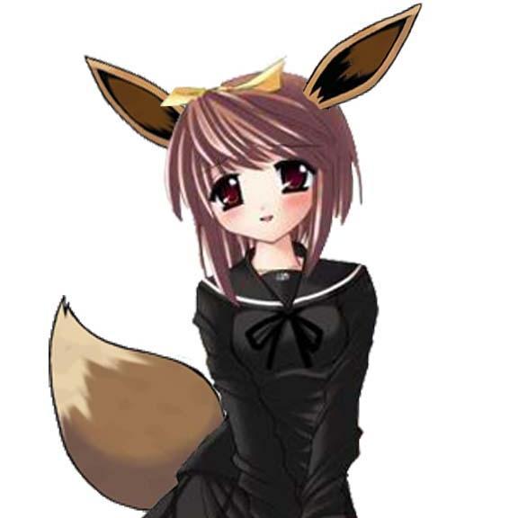 Female || Eevee/Gijinka || Taken RP by @dualwielder_k || Sons: @shadowmon1510 and @PokeLocker || RP ||