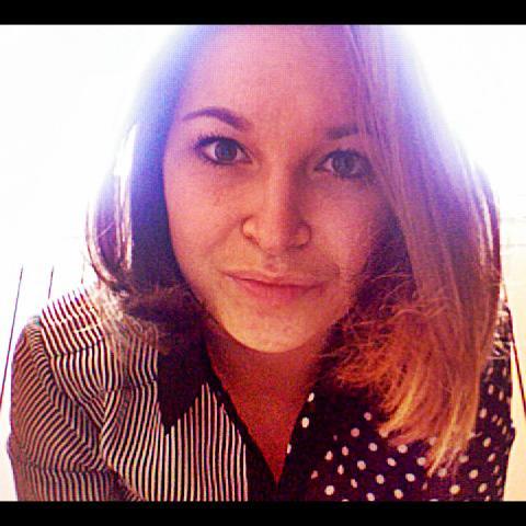 Étudiante bordelaise, stagiaire parisienne