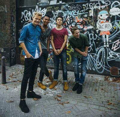 streetteam van mainstreet. Wij tweeten delaatste nieuwtjes over Mainstreet!